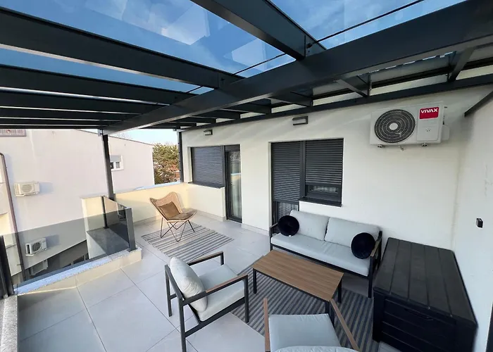 Grgic Apartments - Lux Apt3 - Free Parking