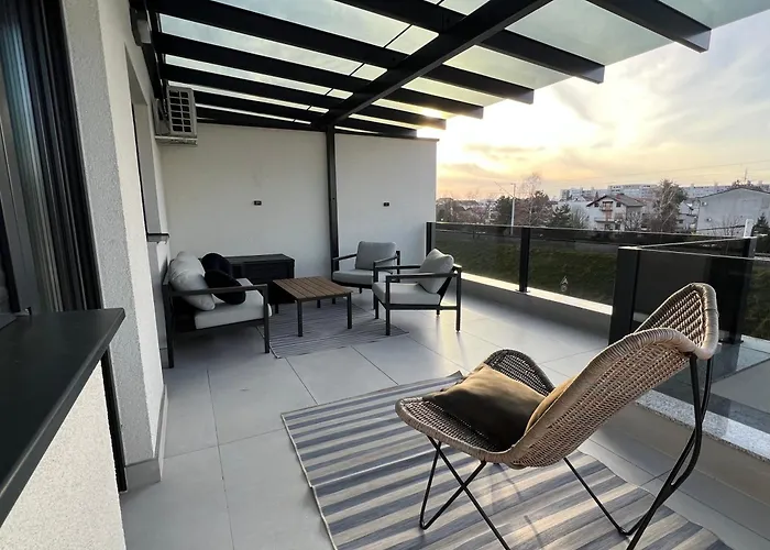 Grgic Apartments - Lux Apt3 - Free Parking