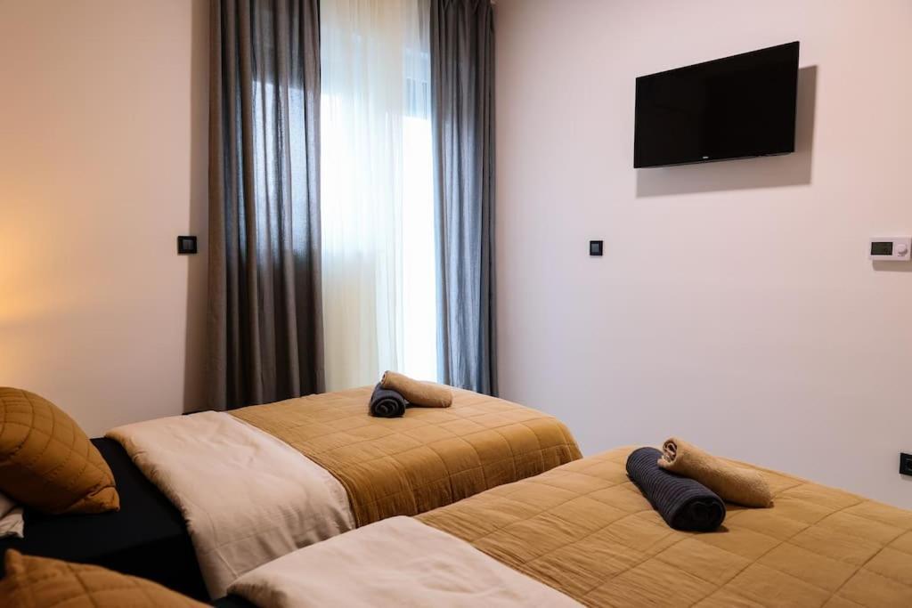 Grgic - Lux Apt3 - Free Parking * Zagreb