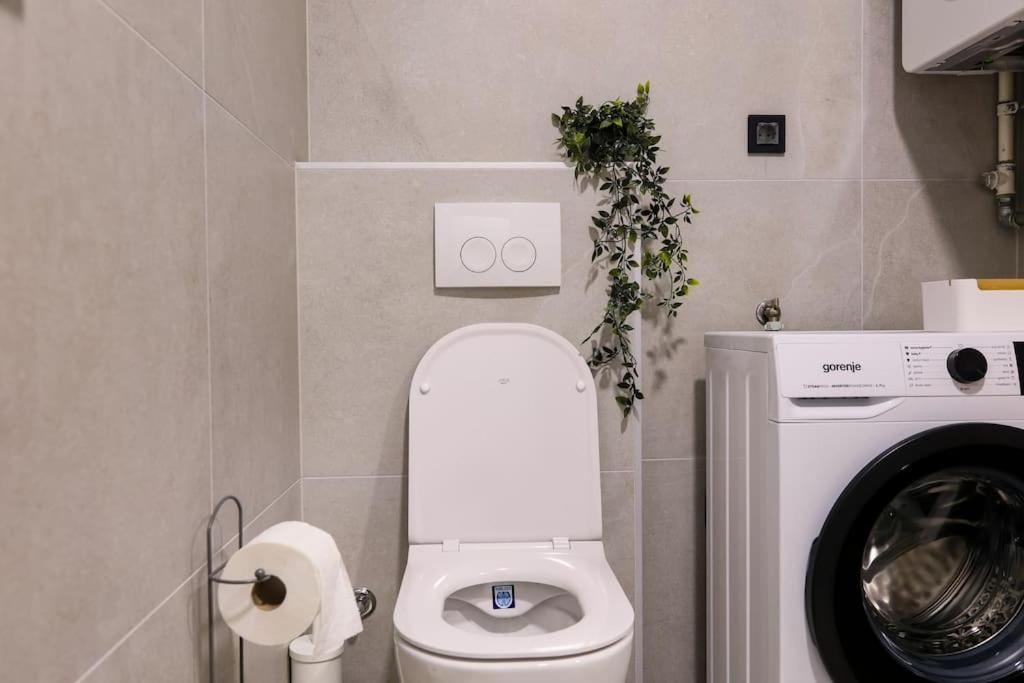 Grgic - Lux Apt3 - Free Parking Apartment Zagreb