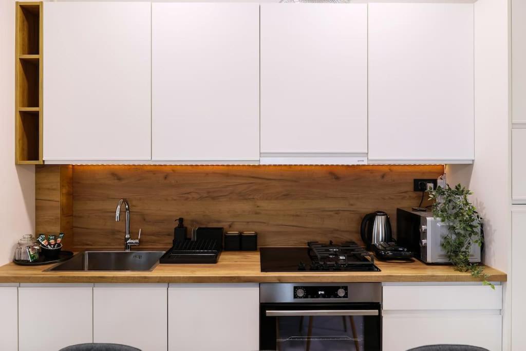 Grgic - Lux Apt3 - Free Parking Zagreb