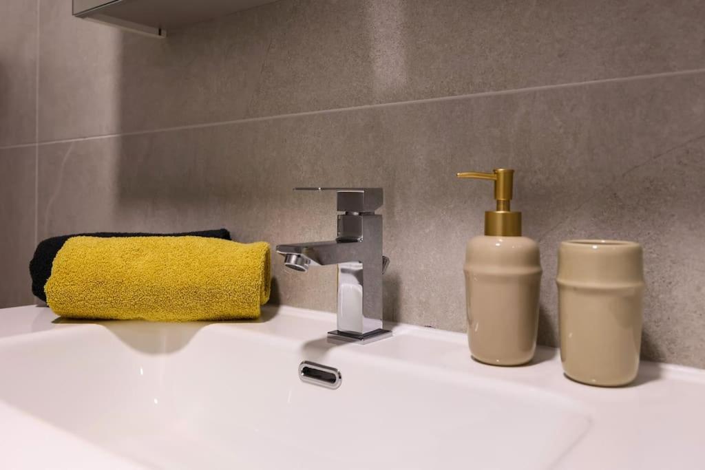 Grgic - Lux Apt3 - Free Parking Apartment Zagreb