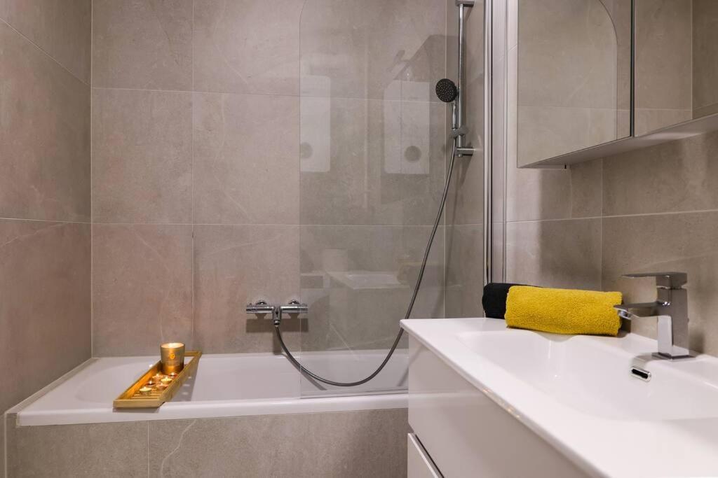 Grgic - Lux Apt3 - Free Parking * Zagreb