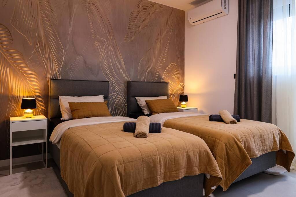 Grgic - Lux Apt3 - Free Parking * Zagreb