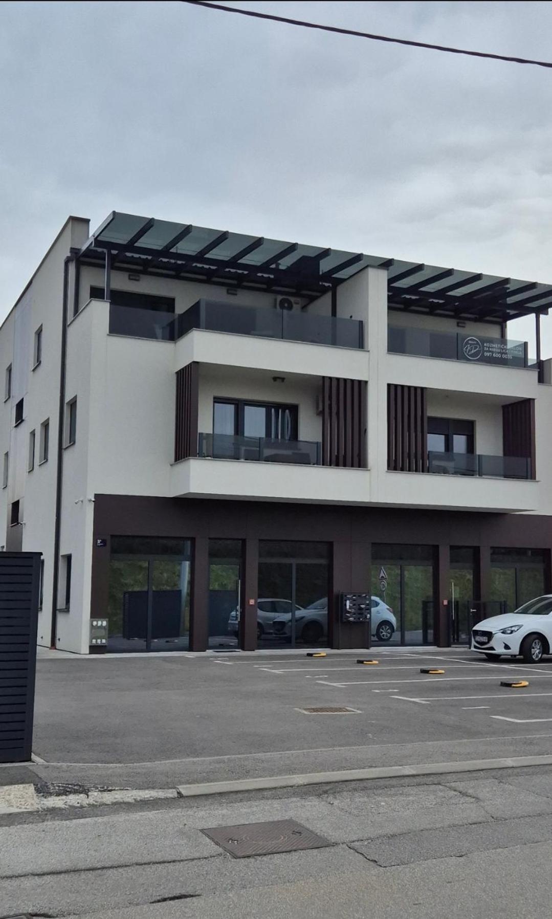 Grgic - Lux Apt3 - Free Parking Zagreb
